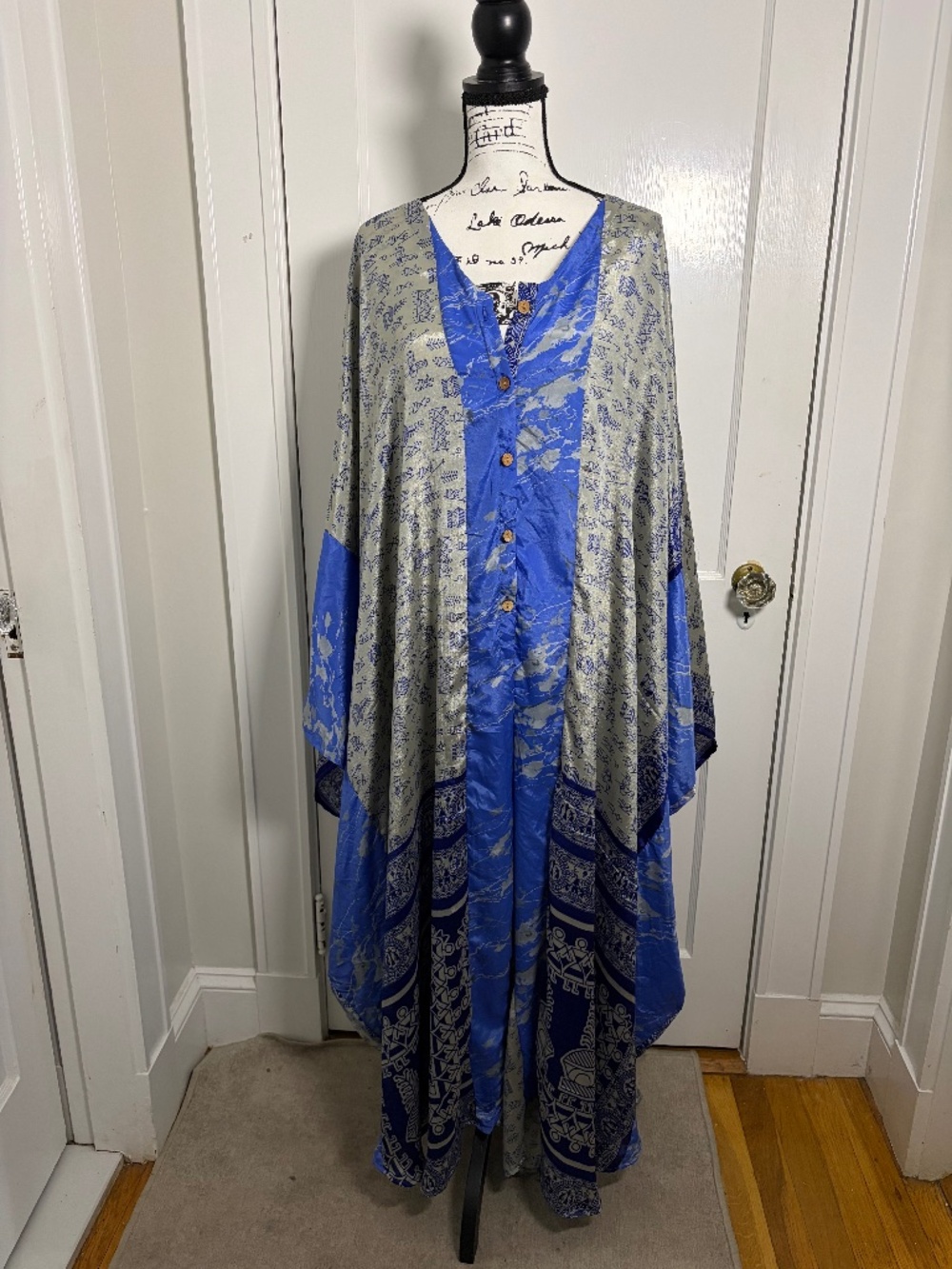 Kantha Bae Bowie Muu Jumpsuit One Size